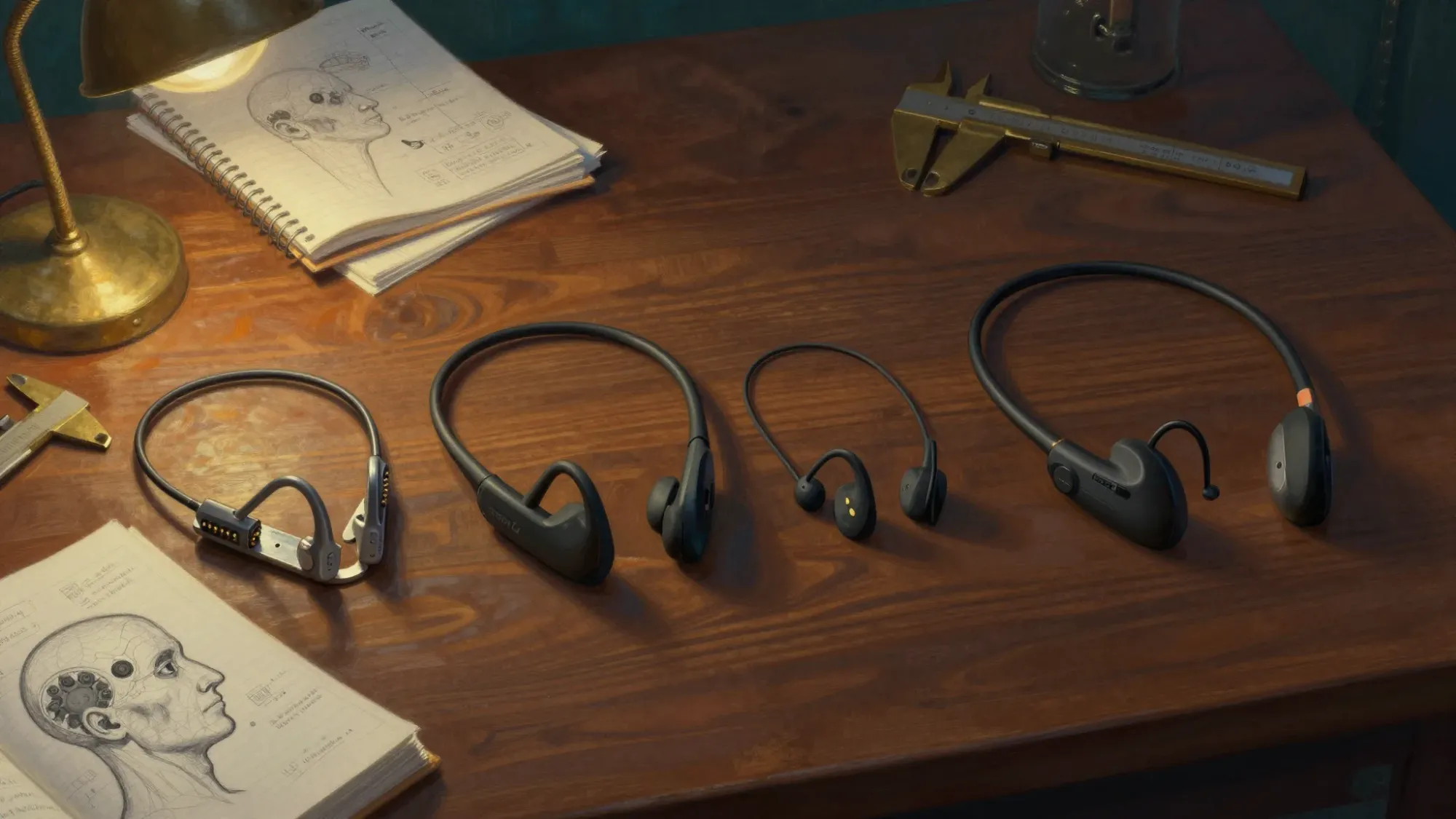 骨传导耳机十一代技术迭代