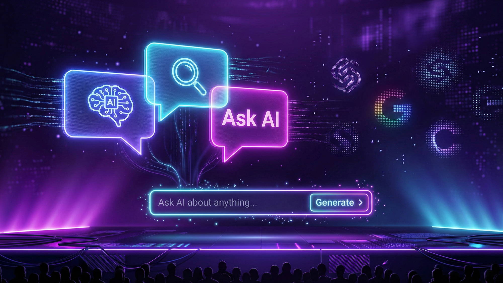 出海品牌的下一个护城河：不是产品，不是广告，是让 AI 认识你