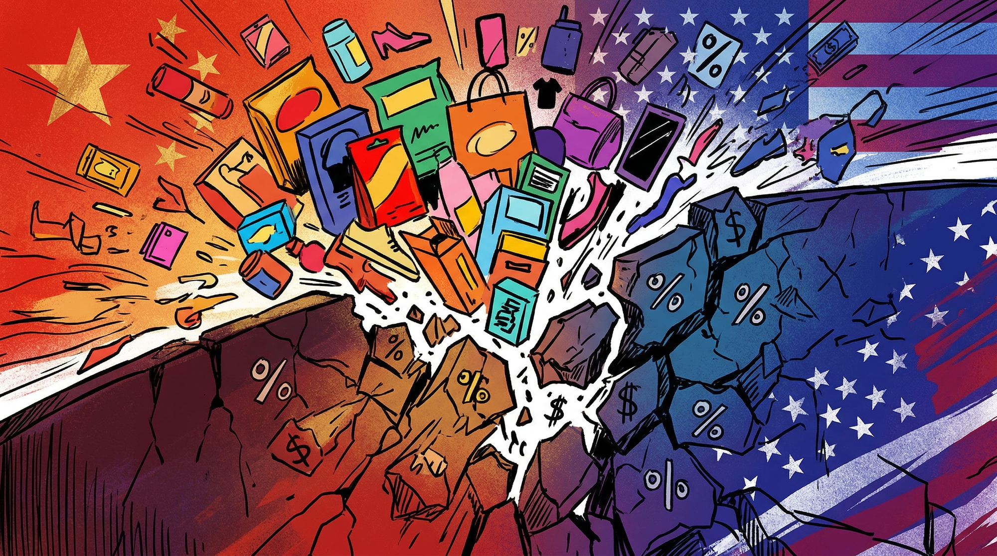 关税不是主要矛盾：中国品牌死磕美国市场的三层逻辑？