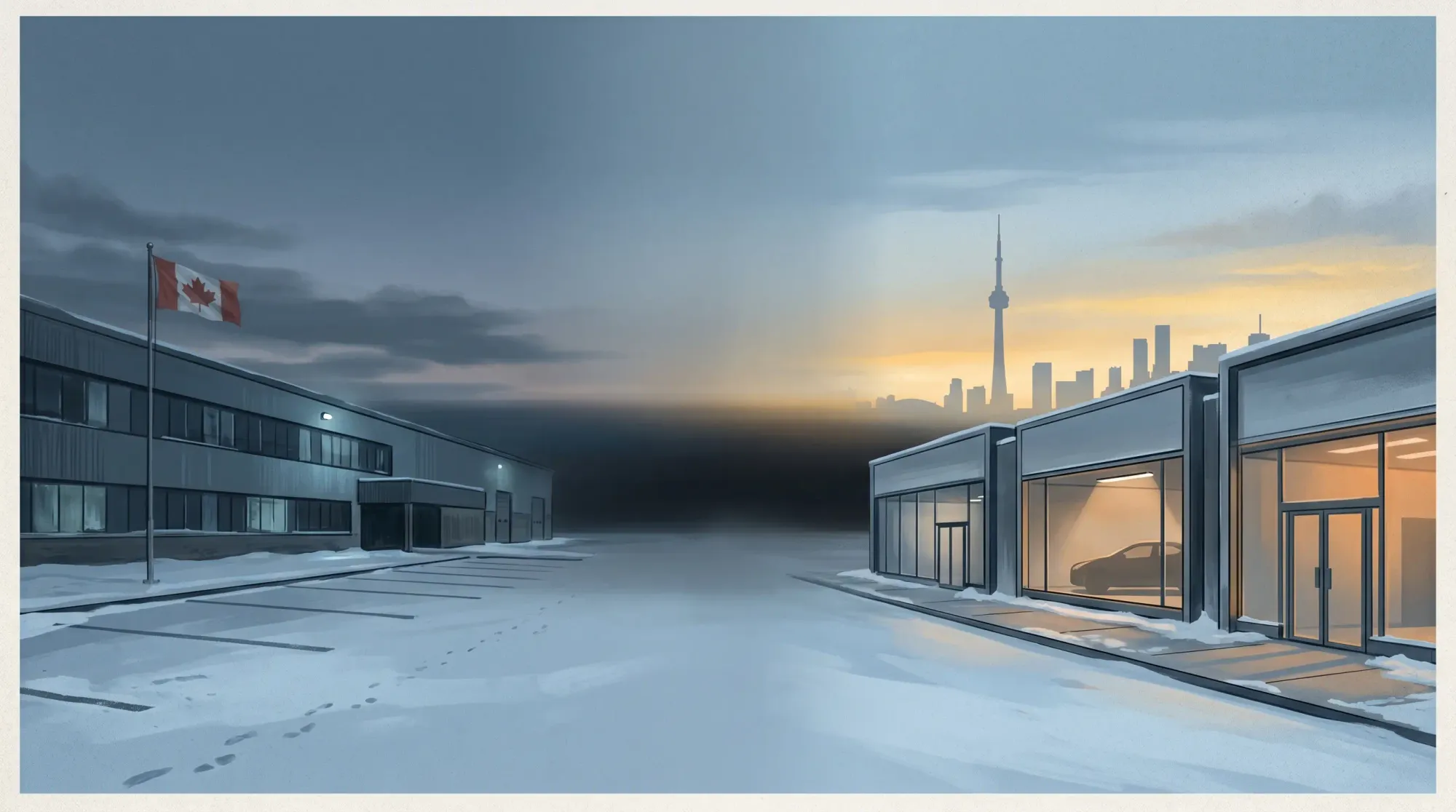 What Chinese EV Brands Need to Understand About the Canadian Market