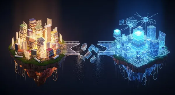 我给自己的出海博客做了一次 GEO 审计，AI 爬虫接近满分，但总分 42