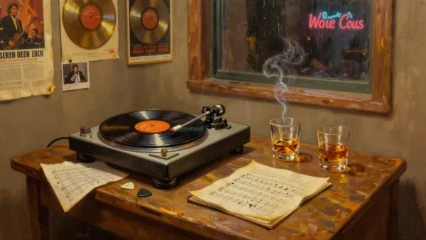 煮鸡蛋、摇滚乐，和一个正在贬值的东西